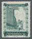 Delcampe - Österreich: 1948, 30 Gr. + 10 Gr. "Wiederaufbau", 15 (meist) Verschiedene Farbproben In Linienzähnun - Sonstige & Ohne Zuordnung