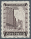 Delcampe - Österreich: 1948, 30 Gr. + 10 Gr. "Wiederaufbau", 15 (meist) Verschiedene Farbproben In Linienzähnun - Sonstige & Ohne Zuordnung