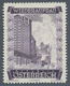 Delcampe - Österreich: 1948, 30 Gr. + 10 Gr. "Wiederaufbau", 15 (meist) Verschiedene Farbproben In Linienzähnun - Sonstige & Ohne Zuordnung