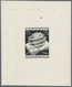 Delcampe - Österreich: 1953, 1 Sch. + 25 Gr. "Tag Der Briefmarke", Vier Phasendrucke In Schwarz (1.+2. Phase So - Sonstige & Ohne Zuordnung