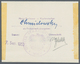 Delcampe - Österreich: 1953, 1 Sch. + 25 Gr. "Tag Der Briefmarke", Vier Phasendrucke In Schwarz (1.+2. Phase So - Sonstige & Ohne Zuordnung