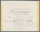 Delcampe - Österreich: 1953, 1 Sch. + 25 Gr. "Tag Der Briefmarke", Vier Phasendrucke In Schwarz (1.+2. Phase So - Other & Unclassified