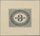 Österreich - Portomarken: 1894/1895, 1 Kr. Bis 50 Kr., Kompletter Satz Von Neun Werten Je Als Einzel - Postage Due
