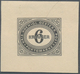 Delcampe - Österreich - Portomarken: 1894/1895, 1 Kr. Bis 50 Kr., Kompletter Satz Von Neun Werten Je Als Einzel - Postage Due
