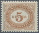 Delcampe - Österreich - Portomarken: 1900, 1 H. Bis 100 H. In Kammzähnung Und In Linienzähnung L 10½, Zwei Komp - Postage Due