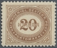 Delcampe - Österreich - Portomarken: 1900, 1 H. Bis 100 H. In Kammzähnung Und In Linienzähnung L 10½, Zwei Komp - Postage Due