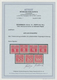 Delcampe - Österreich - Portomarken: 1909, 1 H. Bis 100 H., Dünnes, Fast Durchsichtiges Papier, Komplette Serie - Postage Due