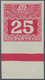 Delcampe - Österreich - Portomarken: 1910/1913, 1 H. Bis 100 H. Gewöhnliches Papier, Komplette Serie Von Elf We - Portomarken