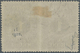 Österreich - Portomarken: 1916, 1 Kr. Blau, Waagerechtes Paar Mit Abart "MITTIG UNGEZÄHNT", Sauber G - Postage Due