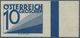 Delcampe - Österreich - Portomarken: 1925, Ziffern 1 Gr. Bis 10 Sch. UNGEZÄHNT, Alle 22 Bekannten Werte Komplet - Portomarken