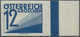 Delcampe - Österreich - Portomarken: 1925, Ziffern 1 Gr. Bis 10 Sch. UNGEZÄHNT, Alle 22 Bekannten Werte Komplet - Portomarken