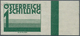 Delcampe - Österreich - Portomarken: 1925, Ziffern 1 Gr. Bis 10 Sch. UNGEZÄHNT, Alle 22 Bekannten Werte Komplet - Postage Due