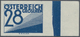 Delcampe - Österreich - Portomarken: 1925, Ziffern 1 Gr. Bis 10 Sch. UNGEZÄHNT, Alle 22 Bekannten Werte Komplet - Portomarken