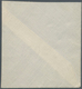 Österreich - Portomarken: 1953, Ziffern 1.50 Sch. Violett Aus Der Rechten Unteren Bogenecke Mit Abar - Portomarken
