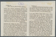 Österreich - Zeitungsstempelmarken: 1877, 2 Kreuzer Rötlichbraun, Type I A, Diagonal Von Rechts Oben - Newspapers