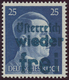 Delcampe - Österreich - Lokalausgaben 1945 - Dorfstetten: 1945, Sammlung Von Acht Sondermarken Sowie 43 Werten - Sonstige & Ohne Zuordnung