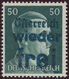 Delcampe - Österreich - Lokalausgaben 1945 - Dorfstetten: 1945, Sammlung Von Acht Sondermarken Sowie 43 Werten - Sonstige & Ohne Zuordnung