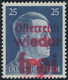 Delcampe - Österreich - Lokalausgaben 1945 - Dorfstetten: 1945, Sammlung Von Acht Sondermarken Sowie 43 Werten - Sonstige & Ohne Zuordnung