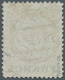 Österreichische Post Auf Kreta: 1904, 2 Fr. Auf 2 Kr. Violettgrau Sauber Gestempelt, Signiert G.Zenk - Levante-Marken