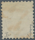 Österreichische Post In Der Levante: 1882, 2 Soldi Gelb, Feiner Druck, Gez. 9½, Farbfrisches Exempla - Levante-Marken