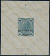 Österreichische Post In Der Levante: 1901/03, Acht Einzel-Probedrucke Der 5 Heller Bis 50 Heller Mar - Levante-Marken