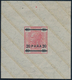 Österreichische Post In Der Levante: 1901/03, Acht Einzel-Probedrucke Der 5 Heller Bis 50 Heller Mar - Levante-Marken