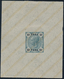 Delcampe - Österreichische Post In Der Levante: 1901/03, Acht Einzel-Probedrucke Der 5 Heller Bis 50 Heller Mar - Eastern Austria