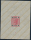 Delcampe - Österreichische Post In Der Levante: 1901/03, Acht Einzel-Probedrucke Der 5 Heller Bis 50 Heller Mar - Levante-Marken