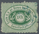 Delcampe - Österreich - Donau-Dampfschifffahrtsgesellschaft: 1866/1878, Lot Von Sieben Sauber Gestempelten Wert - Other & Unclassified