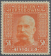 Delcampe - Bosnien Und Herzegowina (Österreich 1879/1918): 1910, "80. Geburtstag Franz Joseph" Alle 80(!) Versc - Bosnien-Herzegowina