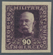 Delcampe - Bosnien Und Herzegowina (Österreich 1879/1918): 1916, Freimarken Franz Joseph, 3 H Bis 10 Kr. UNGEZÄ - Bosnien-Herzegowina