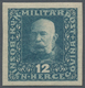 Delcampe - Bosnien Und Herzegowina (Österreich 1879/1918): 1916, Freimarken Franz Joseph, 3 H Bis 10 Kr. UNGEZÄ - Bosnien-Herzegowina
