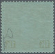 Bosnien Und Herzegowina (Österreich 1879/1918): 1918, 1 Kr. Olivgrün Auf Grünlich, Gezähnt, Nicht Ve - Bosnien-Herzegowina