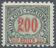 Delcampe - Bosnien Und Herzegowina (Österreich 1879/1918) - Portomarken: 1904, Ziffern-Portomarken 1 H Bis 200 - Bosnia And Herzegovina