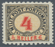 Delcampe - Bosnien Und Herzegowina (Österreich 1879/1918) - Portomarken: 1904, Ziffern-Portomarken 1 H Bis 200 - Bosnia And Herzegovina