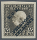 Delcampe - Österreichisch-Ungarische Feldpost - Allgemeine Ausgabe: 1915, 1 H - 10 K Franz Joseph Ungezähnt Mit - Sonstige & Ohne Zuordnung
