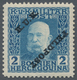 Österreichisch-Ungarische Feldpost - Allgemeine Ausgabe: 1915, 1 H - 10 K Franz Joseph Gezähnt Mit S - Autres & Non Classés