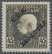 Delcampe - Österreichisch-Ungarische Feldpost - Allgemeine Ausgabe: 1915, 1 H - 10 K Franz Joseph Gezähnt Mit S - Other & Unclassified