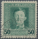 Delcampe - Österreichisch-Ungarische Feldpost - Allgemeine Ausgabe: 1917/1918, Kaiser Karl, Alle Acht Werte In - Other & Unclassified