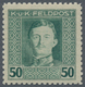 Delcampe - Österreichisch-Ungarische Feldpost - Allgemeine Ausgabe: 1917 Kaiser Karl I Komplette Postfrische Ga - Other & Unclassified
