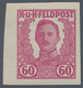 Delcampe - Österreichisch-Ungarische Feldpost - Allgemeine Ausgabe: 1918, Elf UNVERAUSGABTE Werte 1 H Bis 90 H - Other & Unclassified