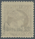 Österreichisch-Ungarische Feldpost - Italien: 1918, Feldpost-Zeitungsmarke "22 Centesimi" Auf 20 H B - Sonstige & Ohne Zuordnung