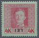 Delcampe - Österreichisch-Ungarische Feldpost - Rumänien: 1917, Siebzehn Marken Kaiser Karl 3 H Bis 4 K Mit KOP - Other & Unclassified