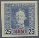 Delcampe - Österreichisch-Ungarische Feldpost - Rumänien: 1917, Siebzehn UNGEZÄHNTE Marken Kaiser Karl 1 H Bis - Sonstige & Ohne Zuordnung