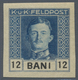 Delcampe - Österreichisch-Ungarische Feldpost - Rumänien: 1918, Kaiser Karl 3 Bani Bis 4 Lei Kompletter UNGEZÄH - Other & Unclassified