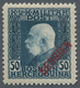 Delcampe - Österreichisch-Ungarische Feldpost - Serbien: 1916, Kaiser Franz Joseph 1 H Bis 4 10 K Kompletter Pr - Sonstige & Ohne Zuordnung