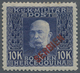 Delcampe - Österreichisch-Ungarische Feldpost - Serbien: 1916, Kaiser Franz Joseph 1 H Bis 4 10 K Kompletter Pr - Other & Unclassified