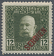 Delcampe - Österreichisch-Ungarische Feldpost - Serbien: 1916, Kaiser Franz Joseph 1 H Bis 4 10 K Kompletter Pr - Sonstige & Ohne Zuordnung