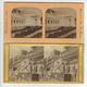 Circa 1870 1880 GENES GENOVA + PALERME 2 STEREO ITALIE ITALIA PHOTO STEREO /FREE SHIPPING REGISTERED - Stereoscopic