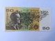 AUSTRALIA 50 DOLLARS 1983 - Emissions De La Banque Nationale 1910